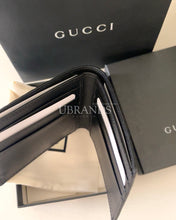 Load image into Gallery viewer, Gucci men’s wallet cards
