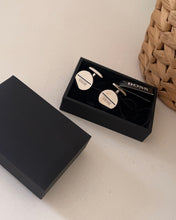 Load image into Gallery viewer, Hugo boss cufflinks
