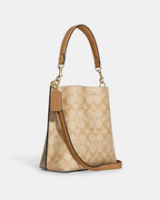 Load image into Gallery viewer, Coach  small  bucket bag
