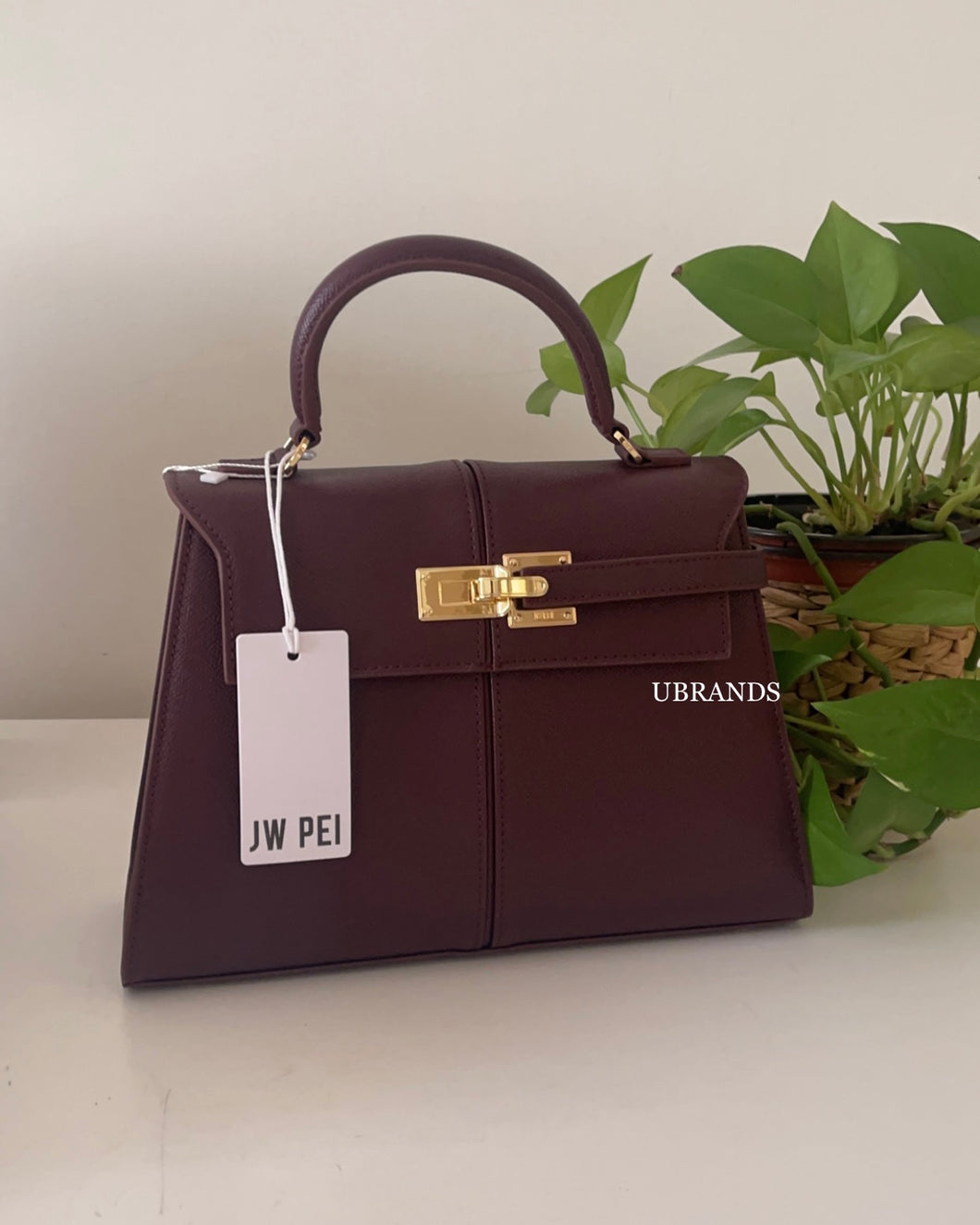 JW PEI medium bag