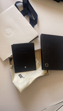 Load image into Gallery viewer, Montblanc men card holder
