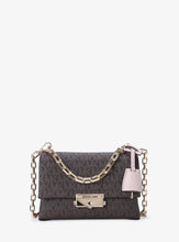 Load image into Gallery viewer, Michael kors cece mini bag brown pink
