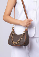 Load image into Gallery viewer, Michael kors small Cora crossbody bag
