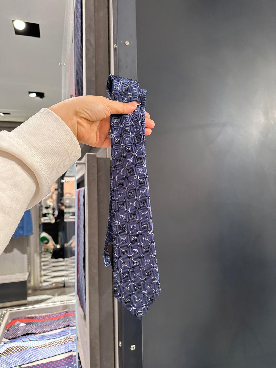 Gucci men tie