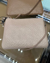 Load image into Gallery viewer, Burberry crossbody bag light beige
