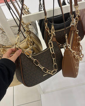 Load image into Gallery viewer, Michael kors small Cora crossbody bag
