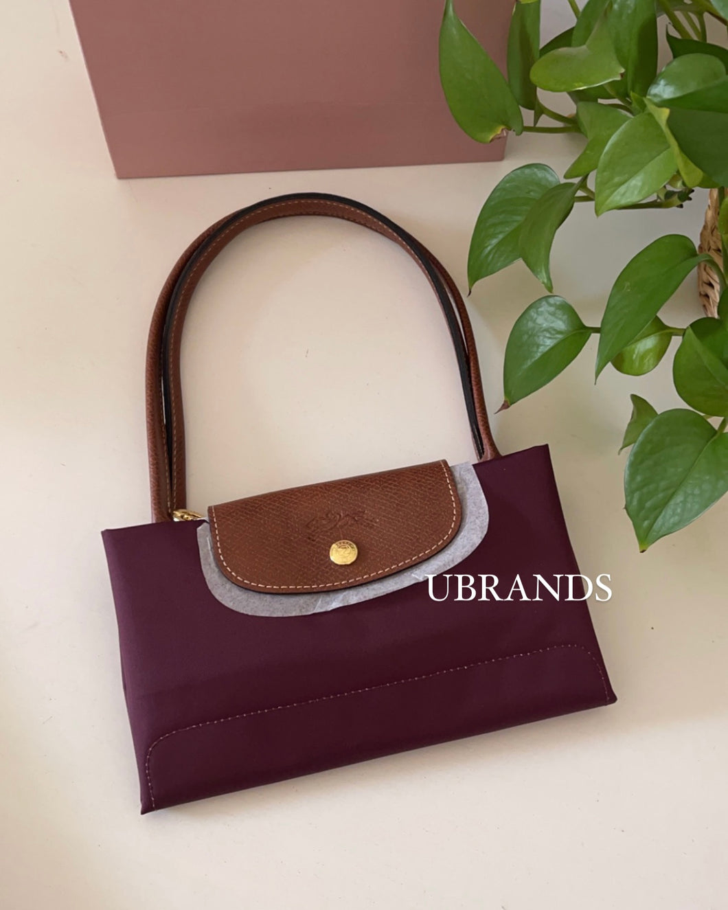 Longchamp medium bag