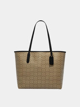 Load image into Gallery viewer, Coach city tote bag
