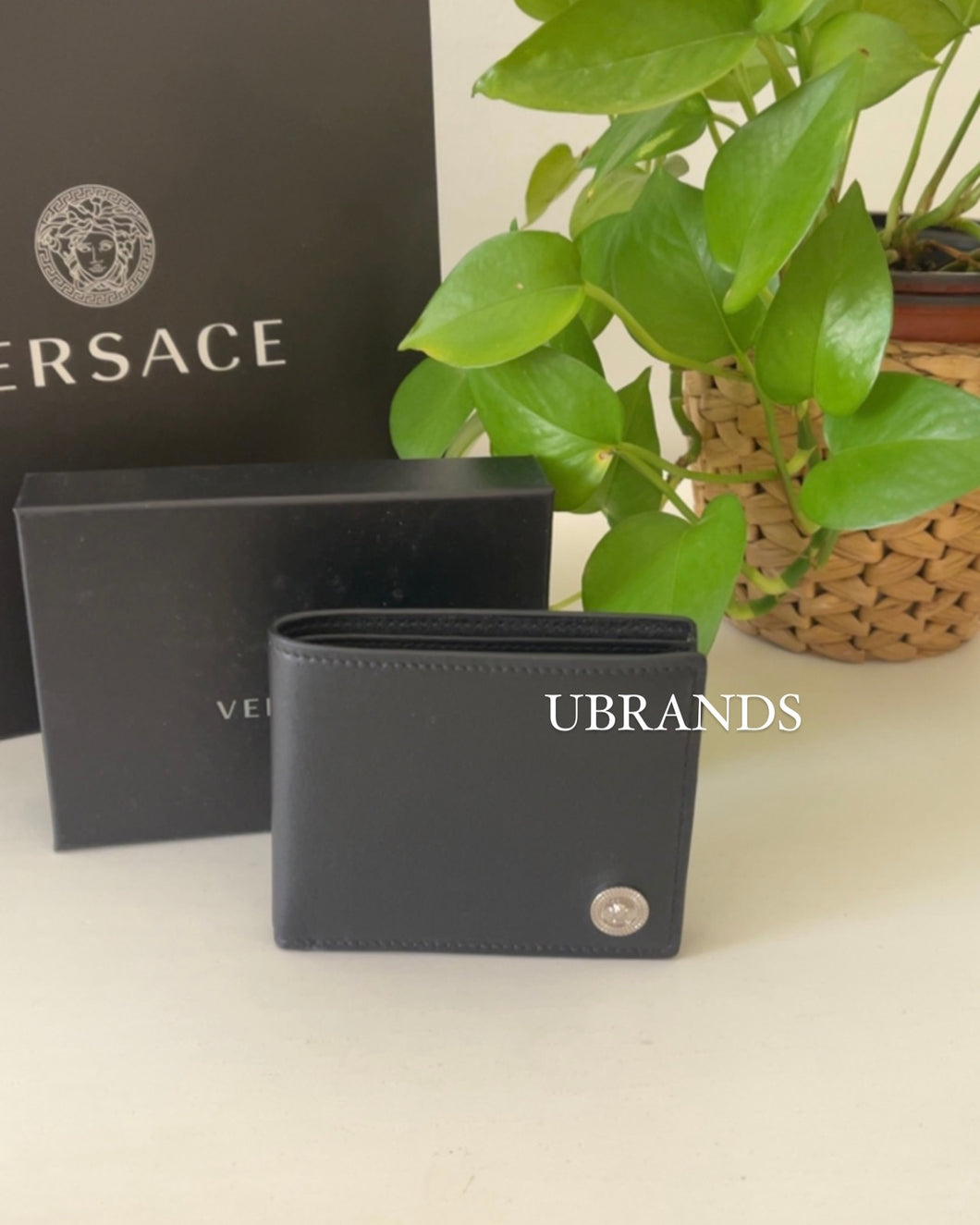 Versace men wallet