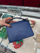 Load image into Gallery viewer, PreOrder Gucci small bag blue
