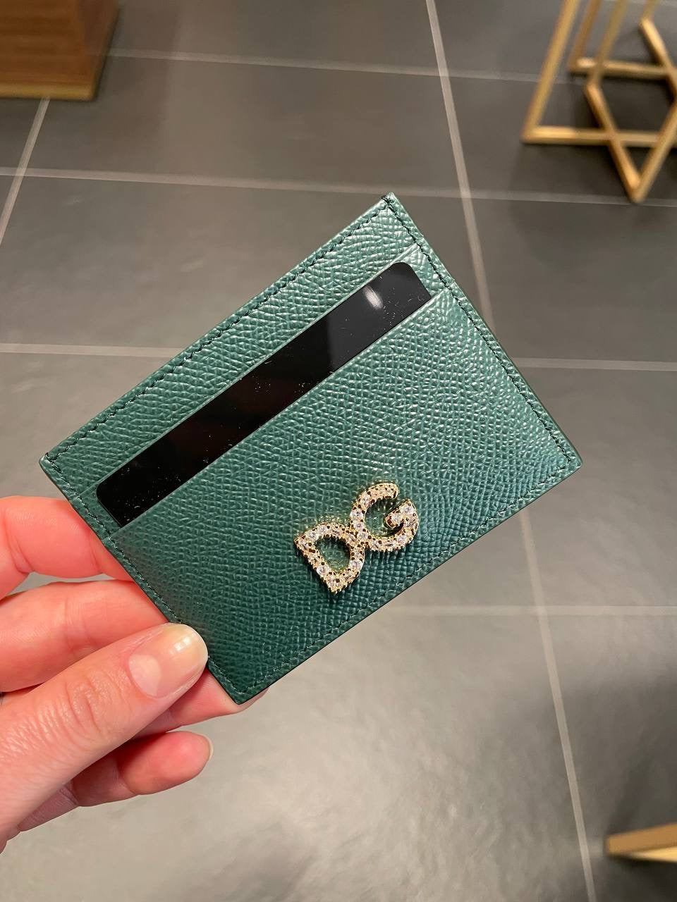 Dolce & Gabbana card holder