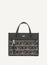 Load image into Gallery viewer, DKNY Zoie small tote bag
