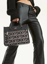 Load image into Gallery viewer, DKNY Zoie small tote bag
