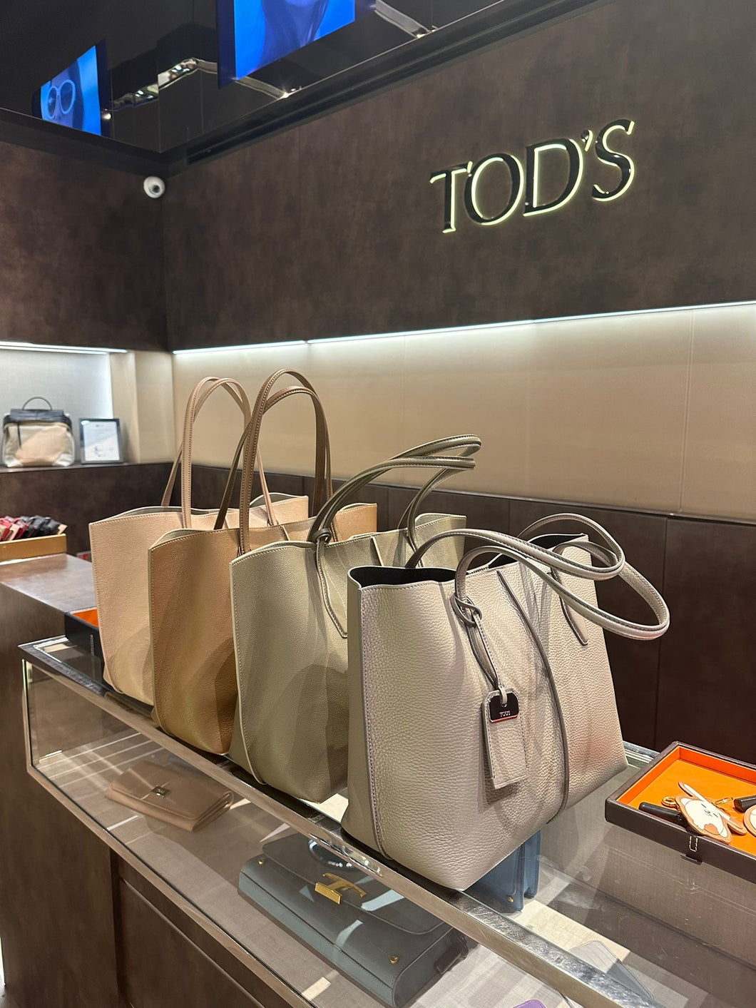 PreOrder Tod’s tote bag