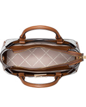 Load image into Gallery viewer, Michael kors small reed bag vanilla
