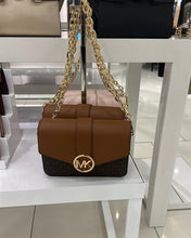 Load image into Gallery viewer, Michael kors medium crossbody / shoulder bag
