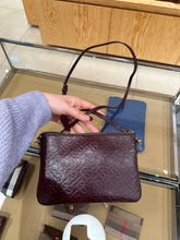 Load image into Gallery viewer, Burberry crossbody bag Burgundy
