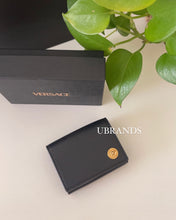 Load image into Gallery viewer, Versace women small wallet
