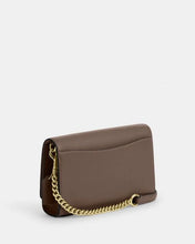 Load image into Gallery viewer, Coach Flap Clutch Crossbody Bag
