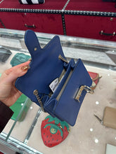 Load image into Gallery viewer, PreOrder Gucci small bag blue
