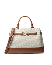 Load image into Gallery viewer, Michael kors small reed bag vanilla
