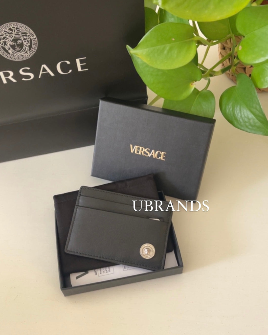 Versace men card holder