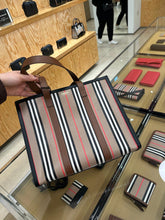 Load image into Gallery viewer, Burberry tote bag
