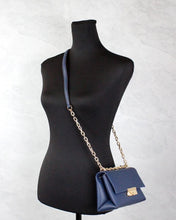 Load image into Gallery viewer, Michael kors cece mini bag navy
