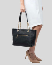 Load image into Gallery viewer, Michael kors medium tote bag
