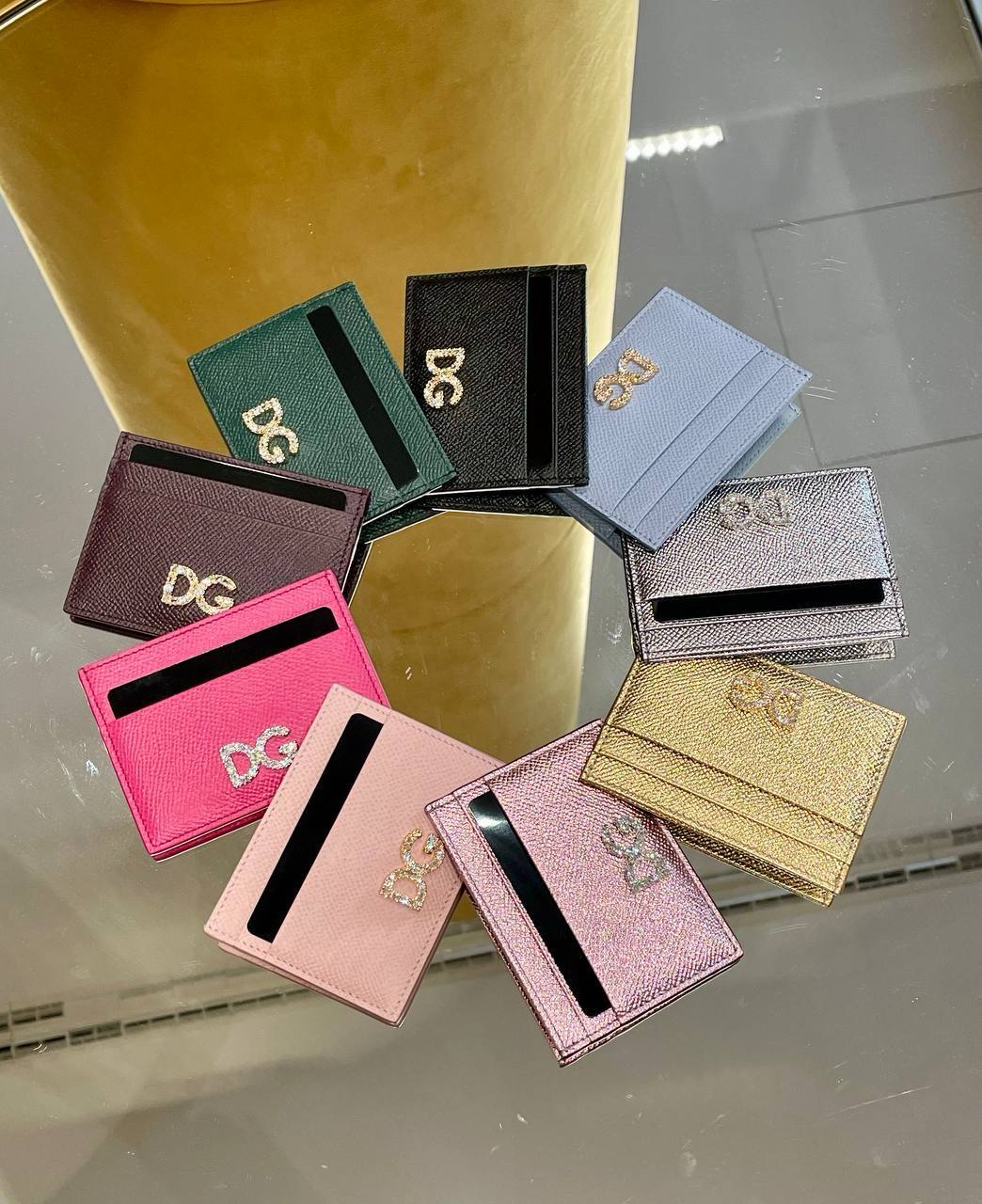 PreOrder Dolce&Gabbana card holder