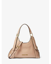 Load image into Gallery viewer, Michael kors Arlo Small Pebbled Crossbody
