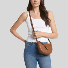 Load image into Gallery viewer, Michael kors Dover crossbody bag
