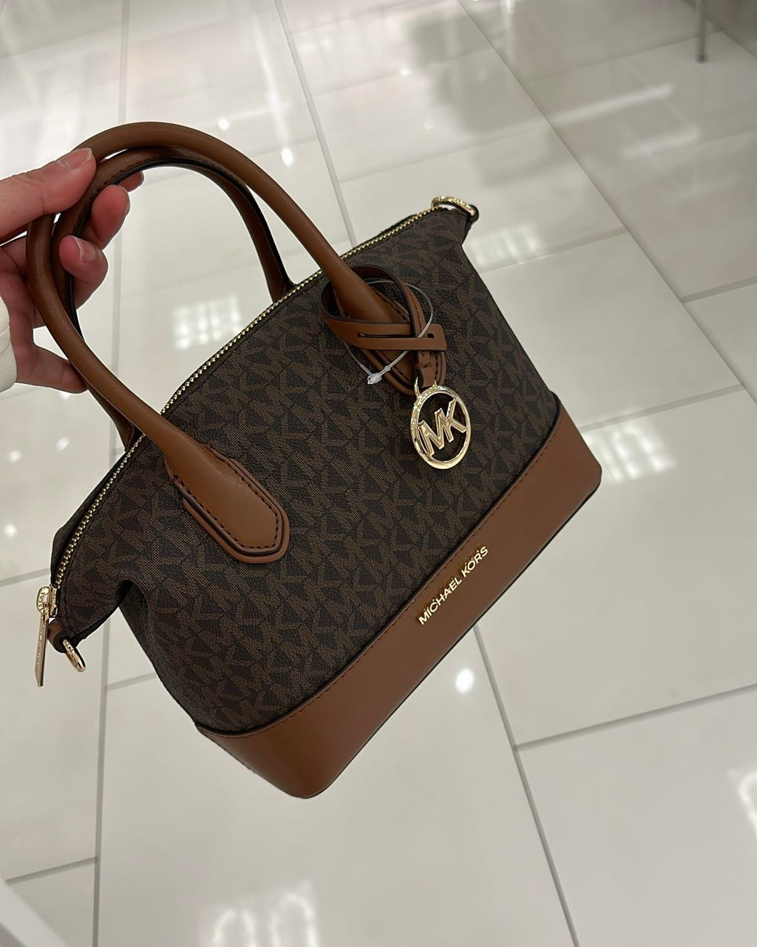 Michael kors hyde Small bag