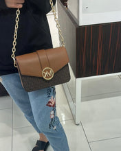 Load image into Gallery viewer, Michael kors medium crossbody / shoulder bag
