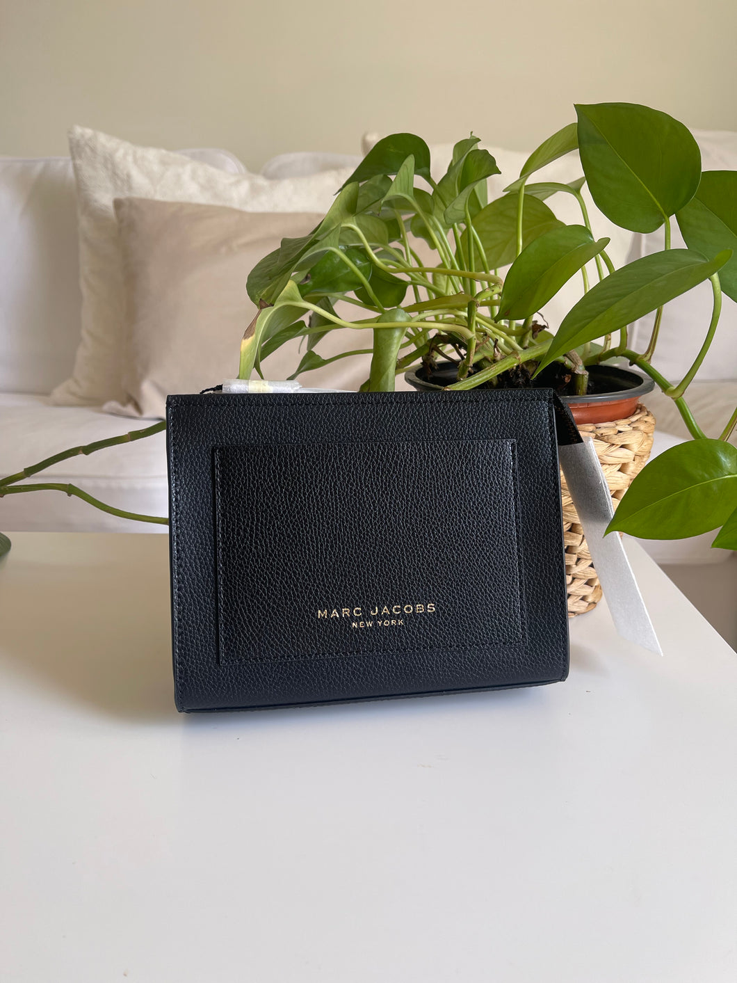 Marc Jacobs small pouch black