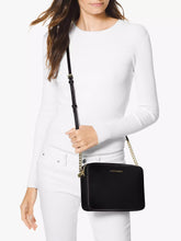 Load image into Gallery viewer, Michael kors jet set crossbody bag
