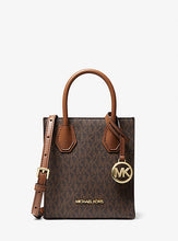 Load image into Gallery viewer, Michael kors mini mercer crossbody bag
