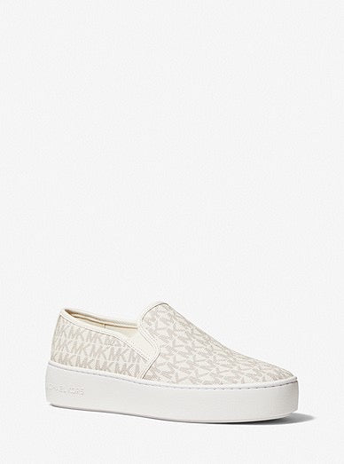 Michael kors slip on shoes