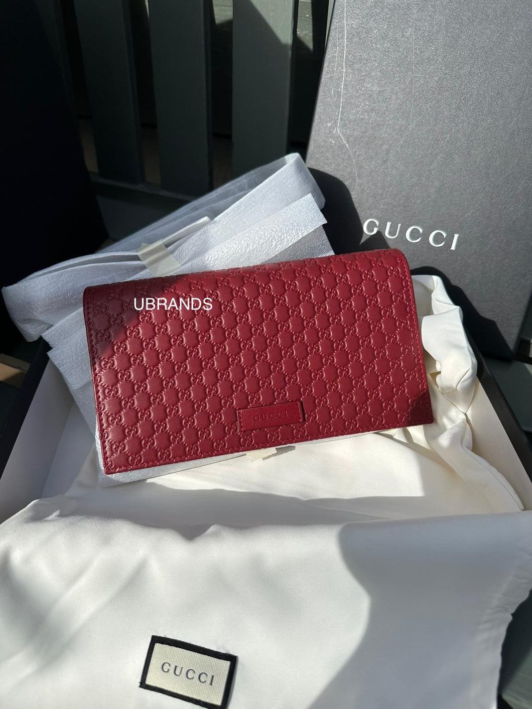 Preorder Gucci crossbody bag