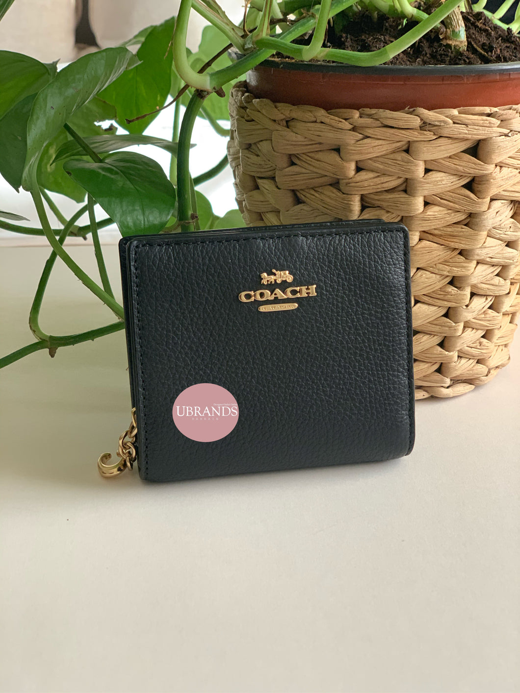 Coach small wallet