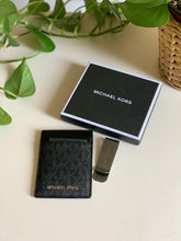 Load image into Gallery viewer, Michael kors men card holder / black
