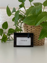 Load image into Gallery viewer, Preorder Coach card holder
