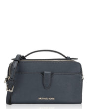 Load image into Gallery viewer, Michael kors Double Zip crossbody bag
