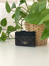 Load image into Gallery viewer, Preorder Coach card holder
