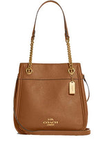 Load image into Gallery viewer, Coach cammie chain shoulder bag
