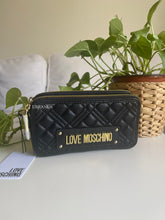 Load image into Gallery viewer, Love Moschino mini chain crossbody bag
