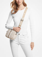 Load image into Gallery viewer, Michael kors Crossbody beige
