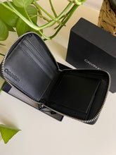 Load image into Gallery viewer, Calvin Klein wallet with zipper
