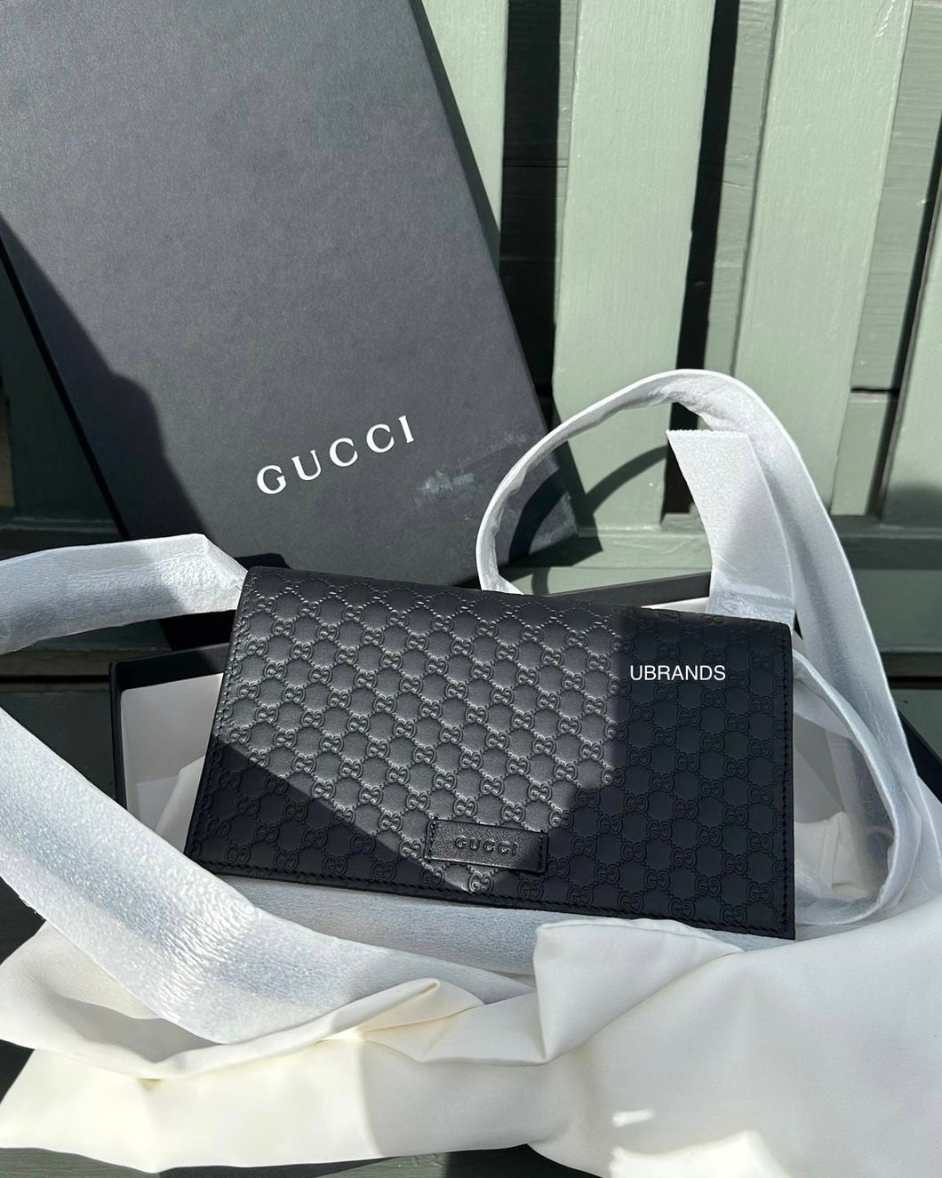 Preorder Gucci crossbody bag