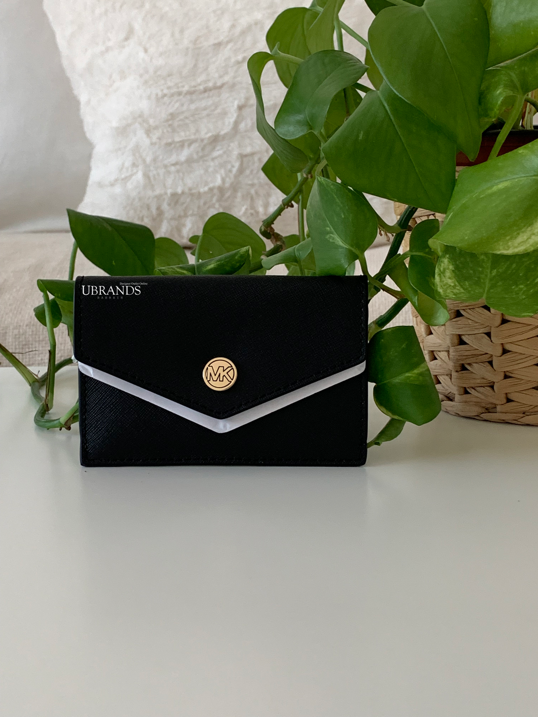 Michael kors card holder set